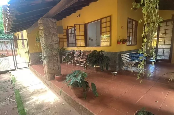 Casa para venda, 3 quarto(s),  Jardim Do Horto, Casa Branca