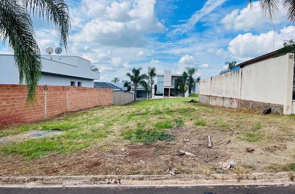 Terreno para venda,  Condominio Monte Belo, Casa Branca