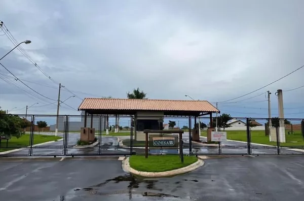 Terreno para venda,  Coesa Ii, Casa Branca