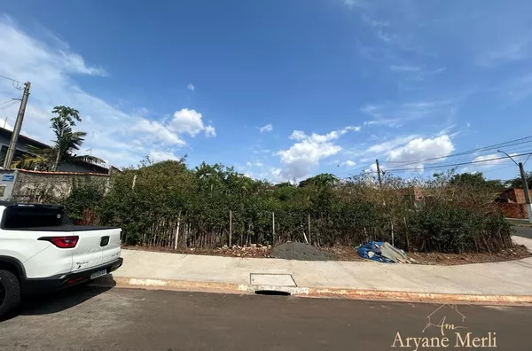 Terreno para venda,  Bela Vista, Casa Branca