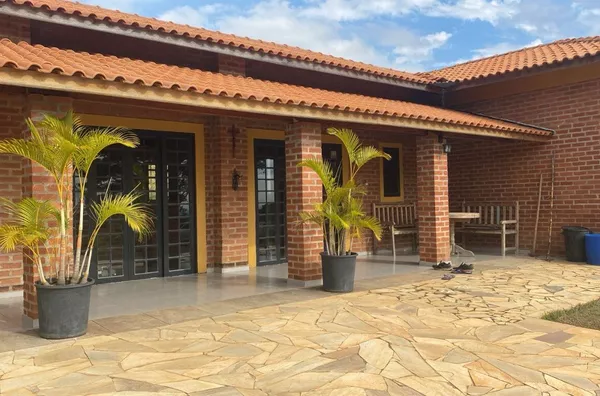 Sítio para venda, 6 quarto(s),  - Selecione - Bairro, São Jose Do Rio Pardo