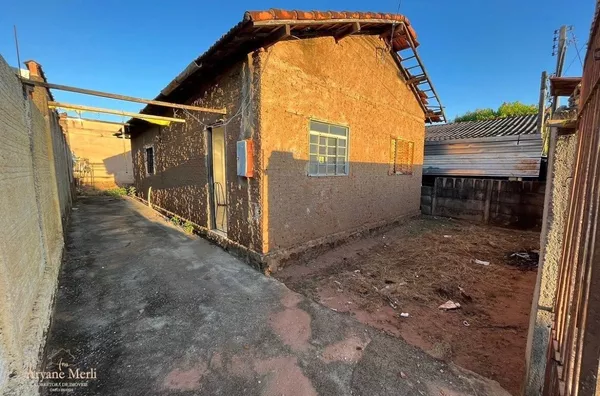 Casa para venda, 2 quarto(s),  Parque Sao Paulo, Casa Branca
