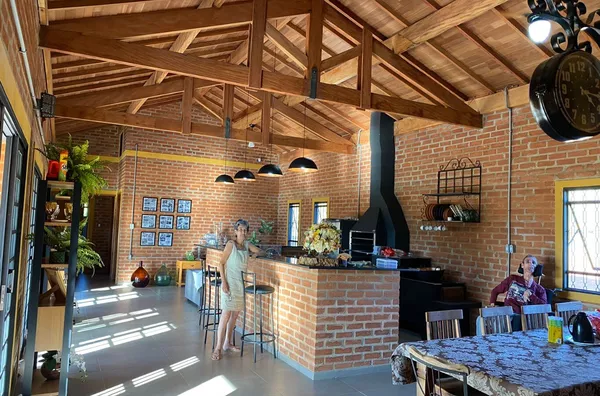 Sítio para venda, 6 quarto(s),  - Selecione - Bairro, São Jose Do Rio Pardo