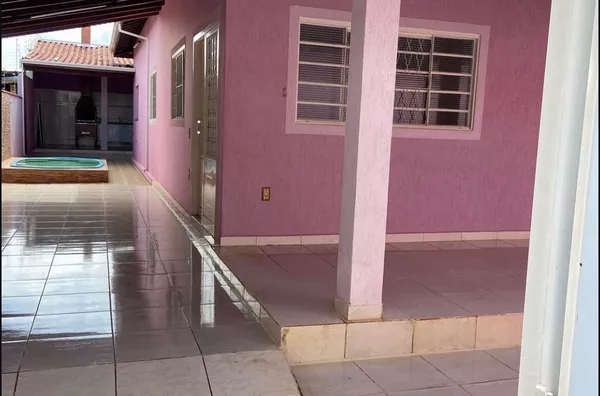 Casa para venda, 3 quarto(s),  - Selecione - Bairro, Casa Branca