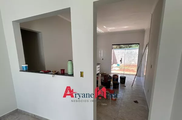 Casa para venda, 2 quarto(s),  - Selecione - Bairro, Casa Branca