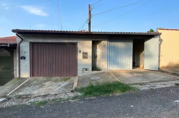 Casa para venda, 4 quarto(s),  - Selecione - Bairro, Casa Branca