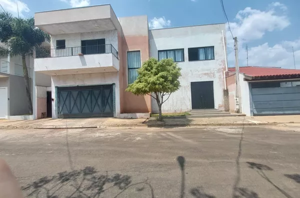 Casa para venda, 3 quarto(s),  Jardim Santa Luzia, Vargem Grande Do Sul