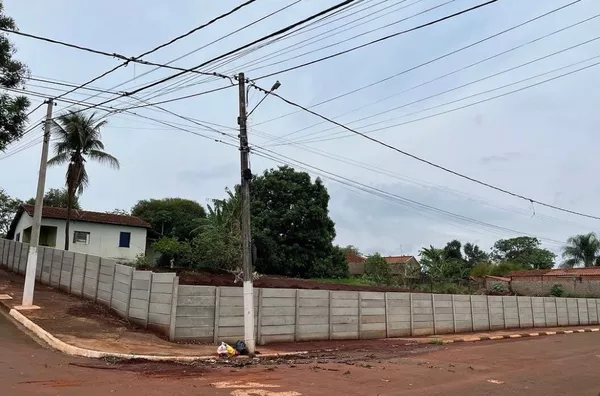 Terreno para venda,  Desterro, Casa Branca