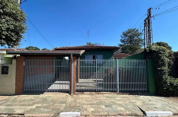 Casa para venda, 2 quarto(s),  Cidade Jardim, Casa Branca