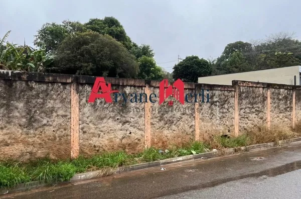 Terreno para venda,  Senhor Menino, Casa Branca