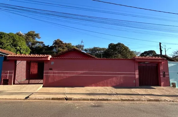 Casa para venda, 4 quarto(s),  Bela Vista, Casa Branca