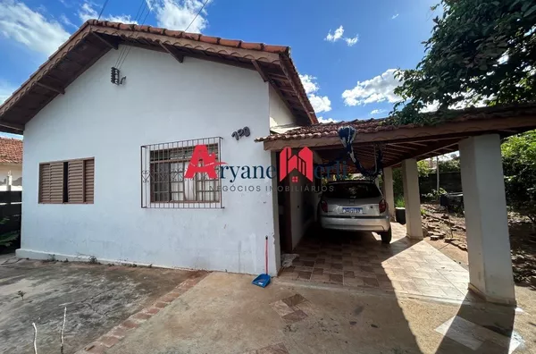 Casa para venda, 2 quarto(s),  Parque Sao Paulo, Casa Branca
