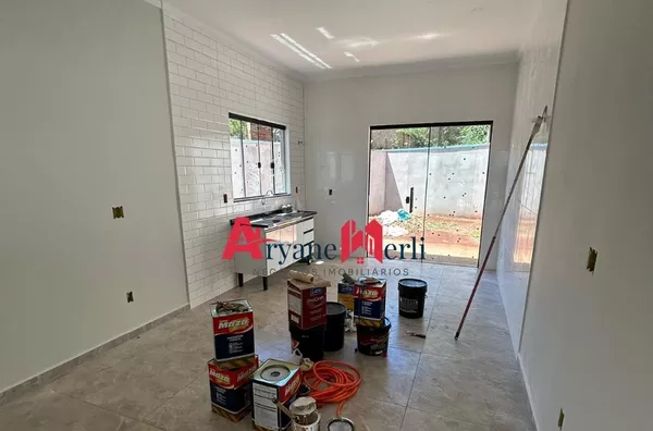 Casa para venda, 2 quarto(s),  - Selecione - Bairro, Casa Branca