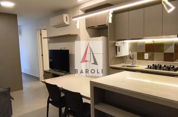 Apartamento de Alto Padrão para Locação no Union 511 - Setor Noroeste, Brasília