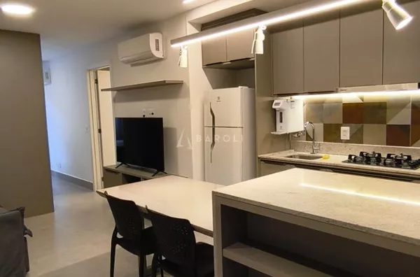 Apartamento de Alto Padrão para Locação no Union 511 - Setor Noroeste, Brasília