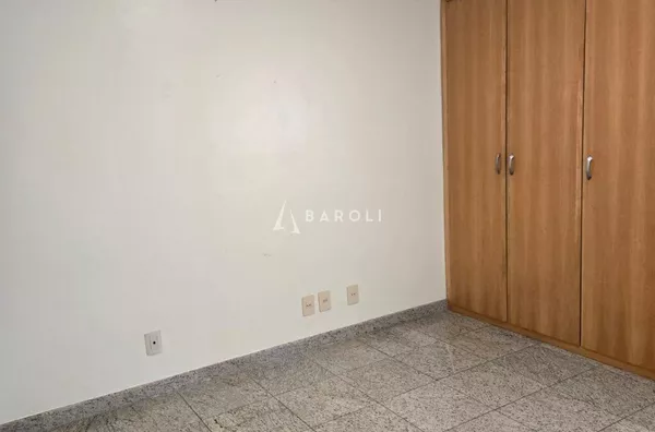 SQS 207 | 163 m² | 3 quartos | Canto, vazado e vista livre | Prédio reformado - Foto 14