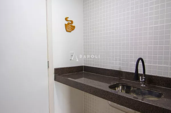 EDIFÍCIO LE QUARTIER | SALA COMERCIAL DE 42,64 m² | 1 VAGA - Foto 7