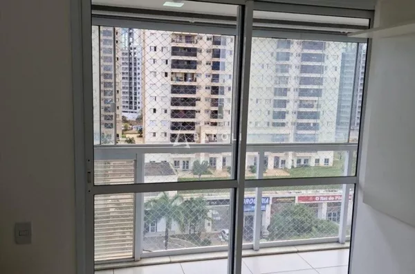 Apartamento Locação 1 Quarto no Edifício Blend em Águas Claras - Foto 11