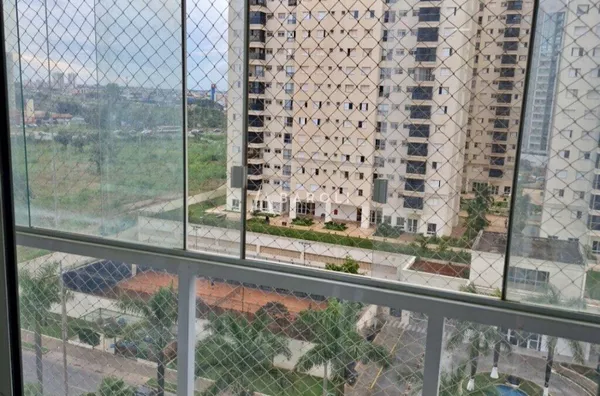 Apartamento Locação 1 Quarto no Edifício Blend em Águas Claras