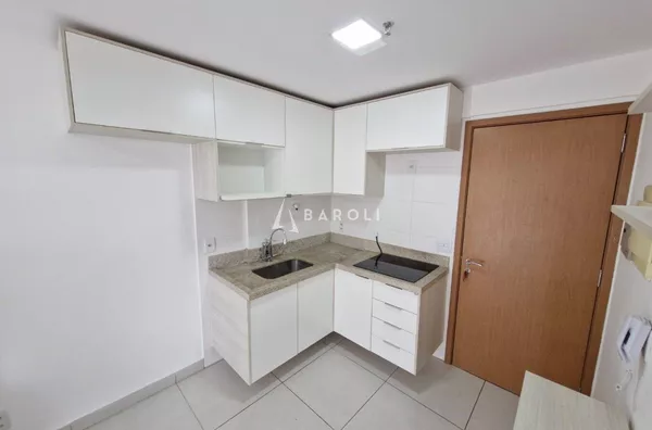 Apartamento Locação 1 Quarto no Edifício Blend em Águas Claras - Foto 6