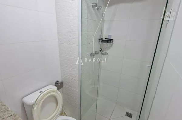 Apartamento Locação 1 Quarto no Edifício Blend em Águas Claras - Foto 15