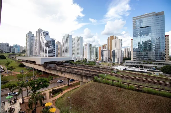 EDIFÍCIO LE QUARTIER | SALA COMERCIAL DE 42,64 m² | 1 VAGA - Foto 10