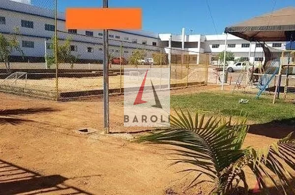 Prédio, 2950 m² - Parque da Colina I - Formosa/Goiás.