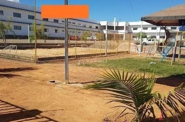 Prédio, 2950 m² - Parque da Colina I - Formosa/Goiás.