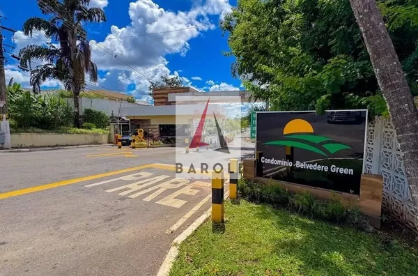 Lotes à venda no Jardim Botânico DF | Condomínio Belvedere Green | 486 m² a 511 m² | Condomínio Fechado