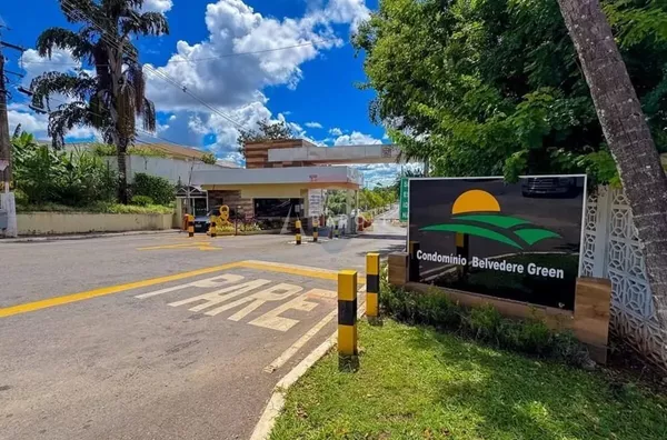 Lotes à venda no Jardim Botânico DF | Condomínio Belvedere Green | 486 m² a 511 m² | Condomínio Fechado