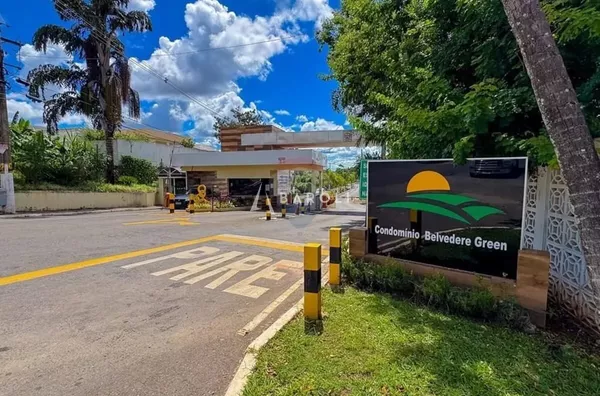 Lotes à venda no Jardim Botânico DF | Condomínio Belvedere Green | 486 m² a 511 m² | Condomínio Fechado