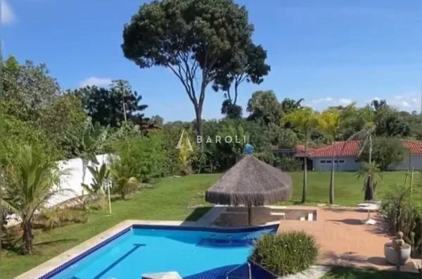 Casa Condominio para Venda - PARK WAY, Brasilia - Foto 1