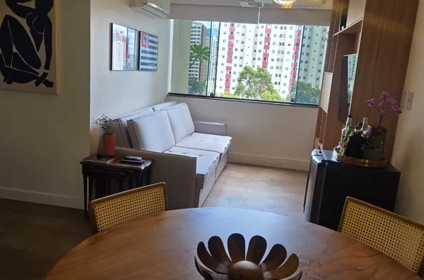Apartamento para venda, 1 quarto(s),  Sul (águas Claras), Brasilia - Foto 1