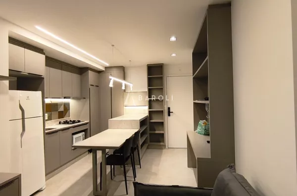 Apartamento de Alto Padrão para Locação no Union 511 - Setor Noroeste, Brasília