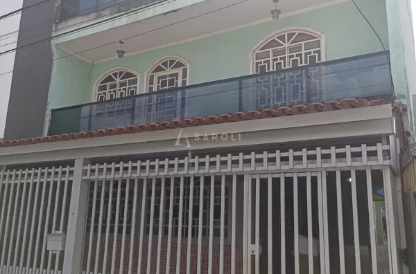 Sobrado para Venda - GUARA II, Guara