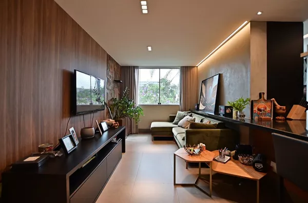 Apartamento para venda, 3 quarto(s),  Asa Norte, Brasilia - Foto 6