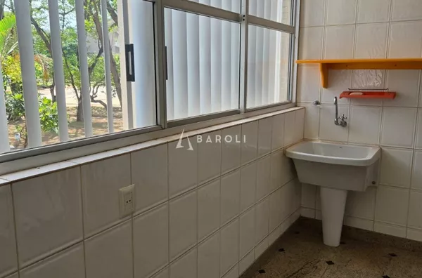 SQS 207 | 163 m² | 3 QUARTOS | 1 SUÍTE | PRÉDIO REFORMADO - Foto 24