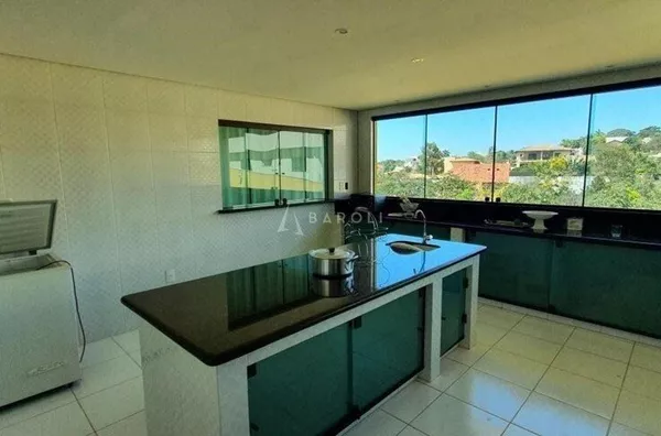Casa em condomínio para venda, 5 quarto(s), Setor Habitacional Jardim Botânico, Brasilia - Foto 8