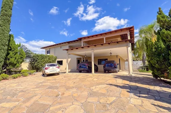 Casa para venda, 5 quarto(s),  Setor Habitacional Arniqueira, Brasilia - Foto 2