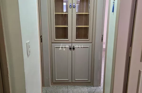 SQS 207 | 163 m² | 3 quartos | Canto, vazado e vista livre | Prédio reformado - Foto 9