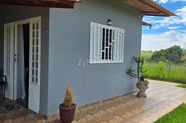 Chácara-Sítio para Venda - COCALZINHO DE GOIAS, Cocalzinho De Goias