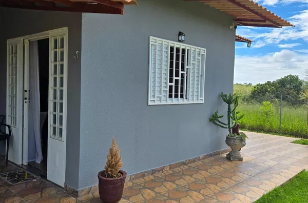 Chácara-Sítio para Venda - COCALZINHO DE GOIAS, Cocalzinho De Goias - Foto 2