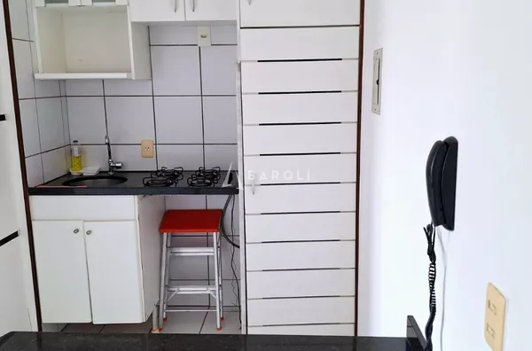 SGAN 912 | 26 m² | MOBILIADA | VAGA COBERTA - Foto 6