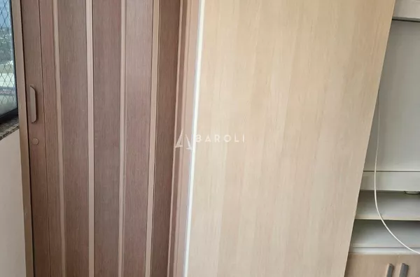 ÁGUAS CLARAS | 30 m² | MOBILIADA | ANDAR ALTO | NASCENTE E VISTA LIVRE - Foto 9