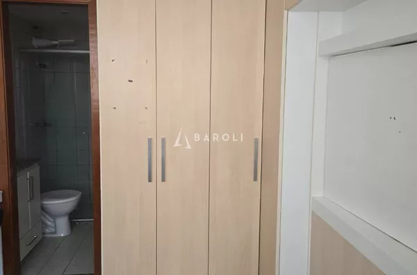 ÁGUAS CLARAS | 30 m² | MOBILIADA | ANDAR ALTO | NASCENTE E VISTA LIVRE - Foto 7