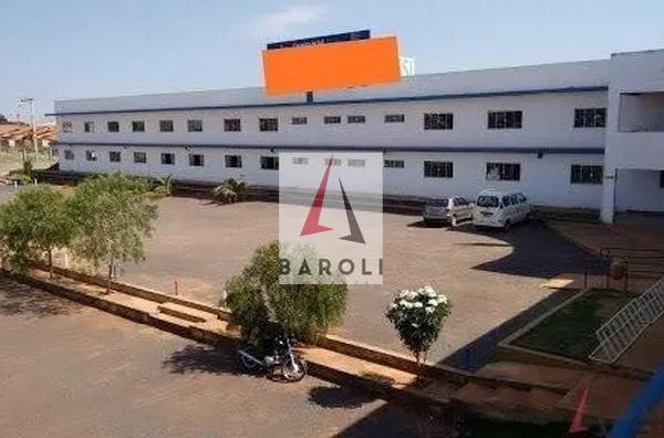 Prédio, 2950 m² - Parque da Colina I - Formosa/Goiás.