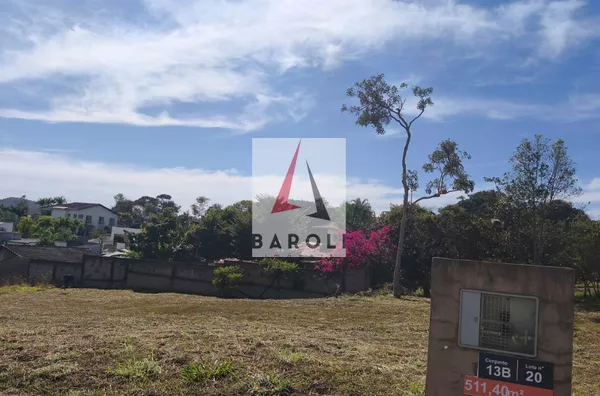 Lotes à venda no Jardim Botânico DF | Condomínio Belvedere Green | 486 m² a 511 m² | Condomínio Fechado