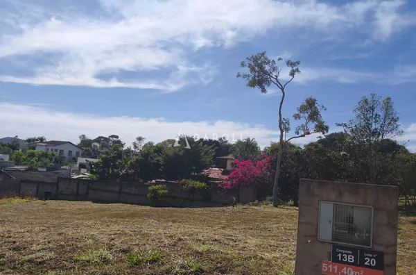 Lotes à venda no Jardim Botânico DF | Condomínio Belvedere Green | 486 m² a 511 m² | Condomínio Fechado