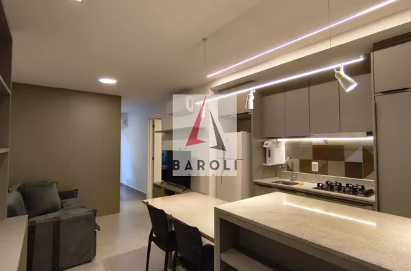 Apartamento de Alto Padrão para Locação no Union 511 - Setor Noroeste, Brasília