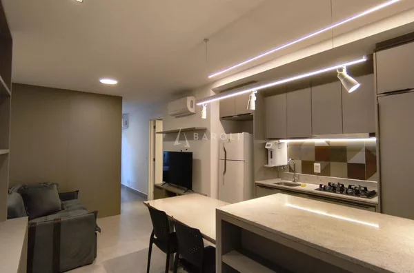 Apartamento de Alto Padrão para Locação no Union 511 - Setor Noroeste, Brasília